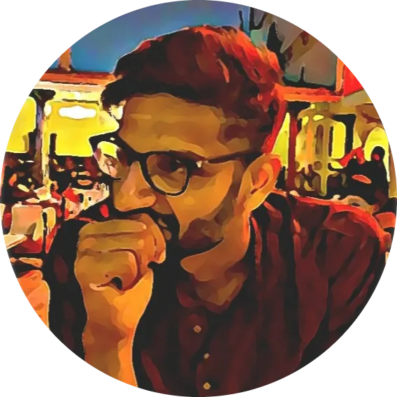 Portrait of Ankur Singhal